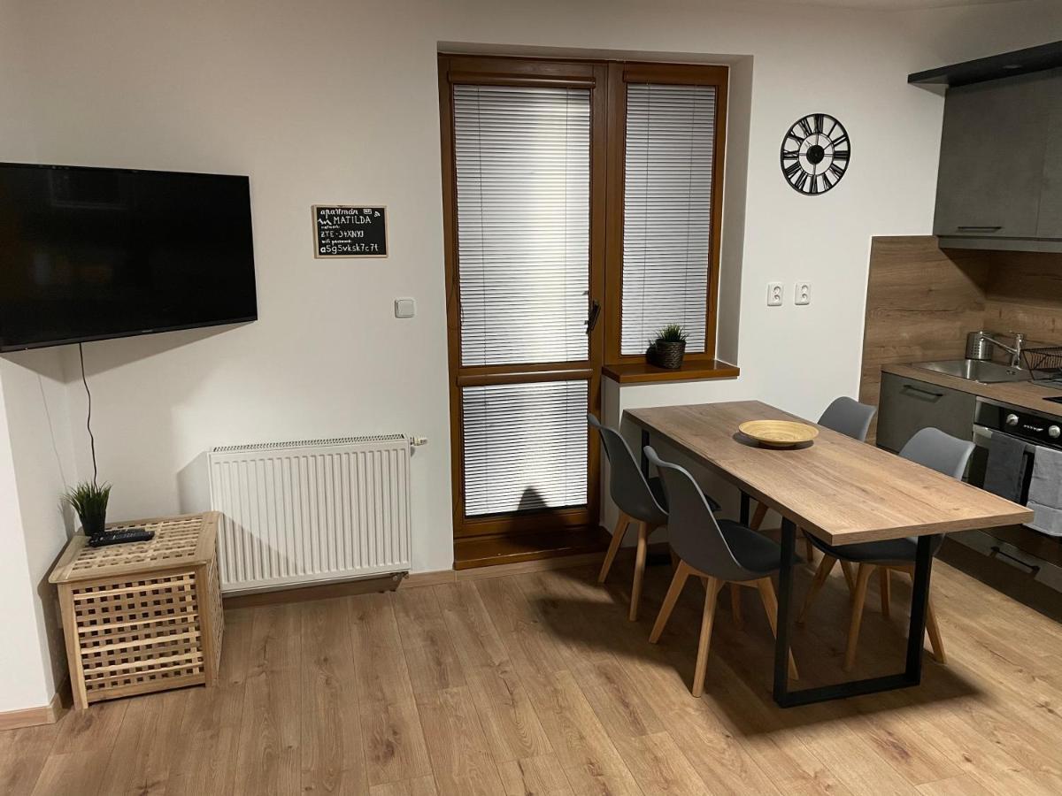 New Apartment Matilda - Татранска Ломница Экстерьер фото