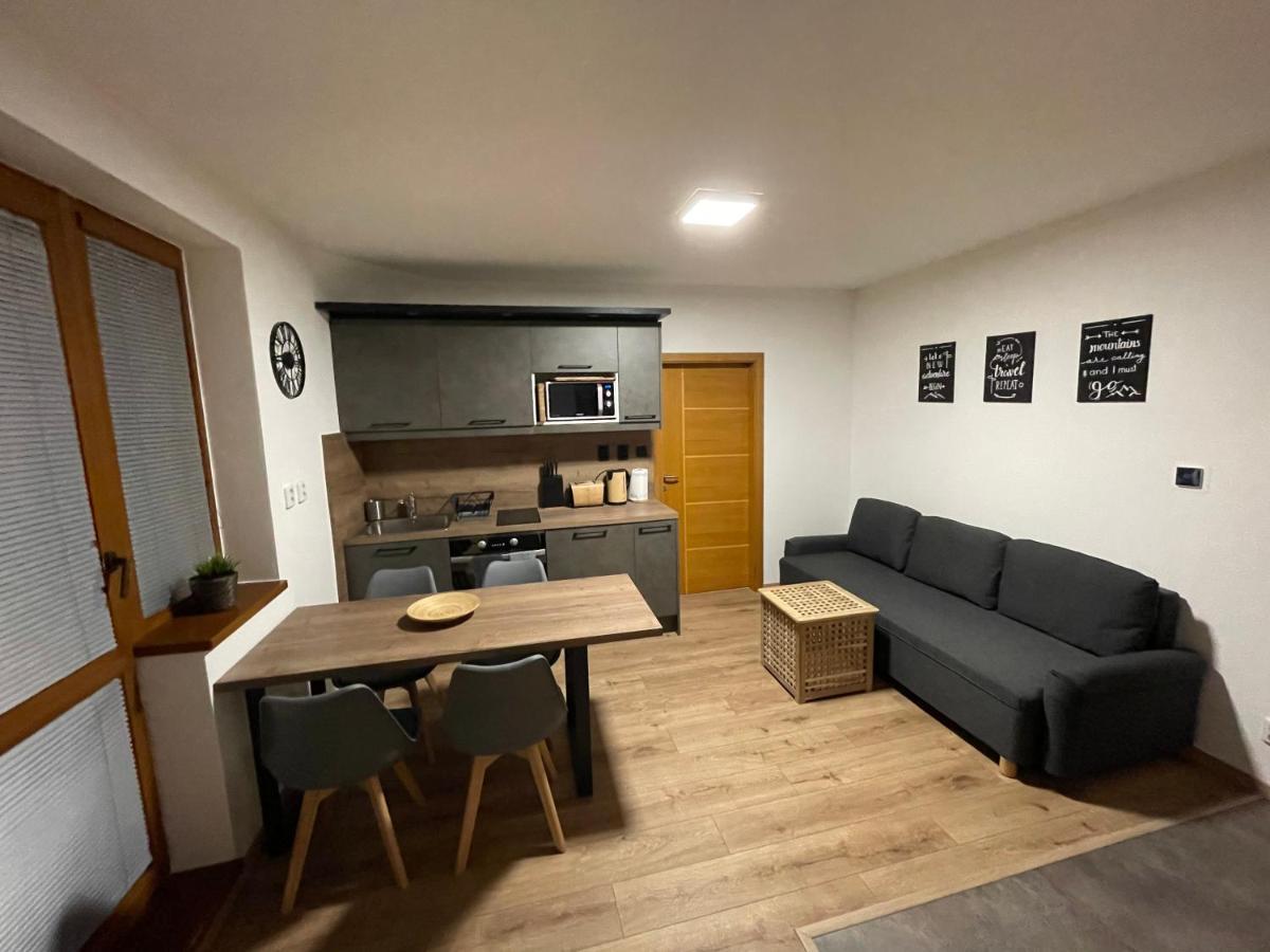 New Apartment Matilda - Татранска Ломница Экстерьер фото