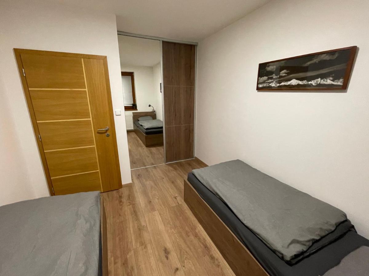 New Apartment Matilda - Татранска Ломница Экстерьер фото