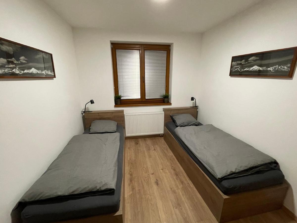New Apartment Matilda - Татранска Ломница Экстерьер фото