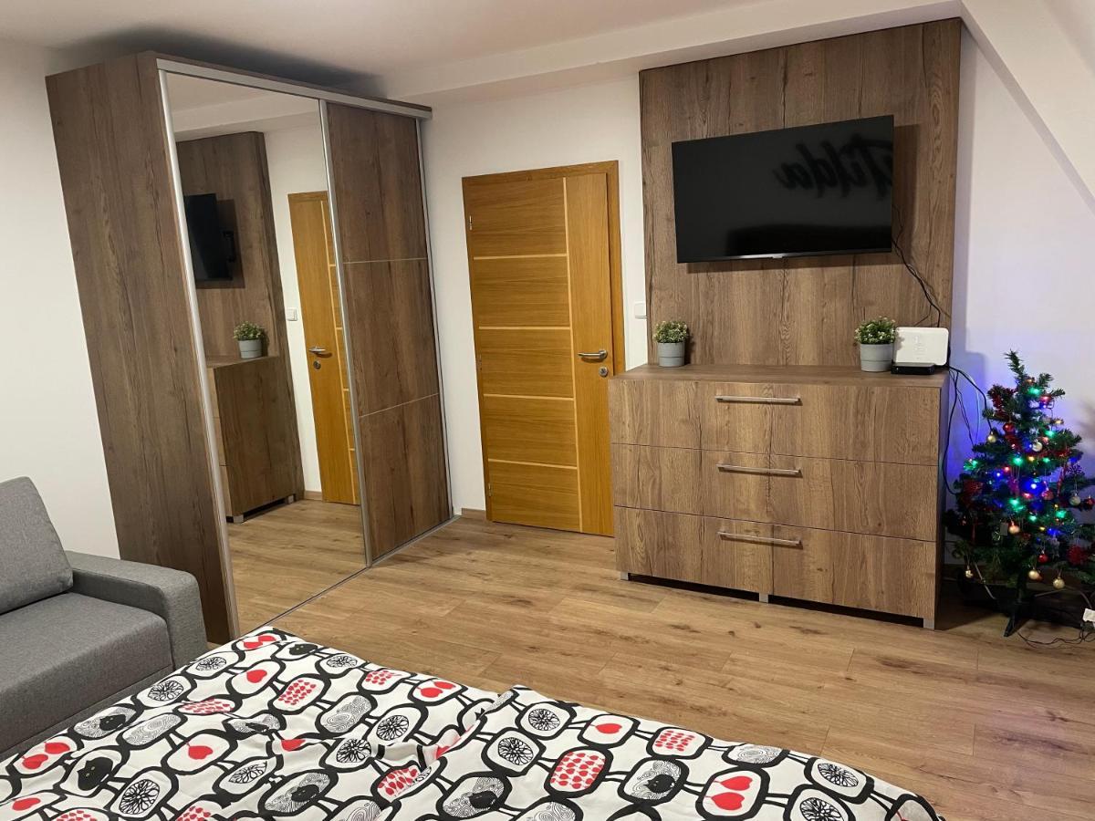 New Apartment Matilda - Татранска Ломница Экстерьер фото