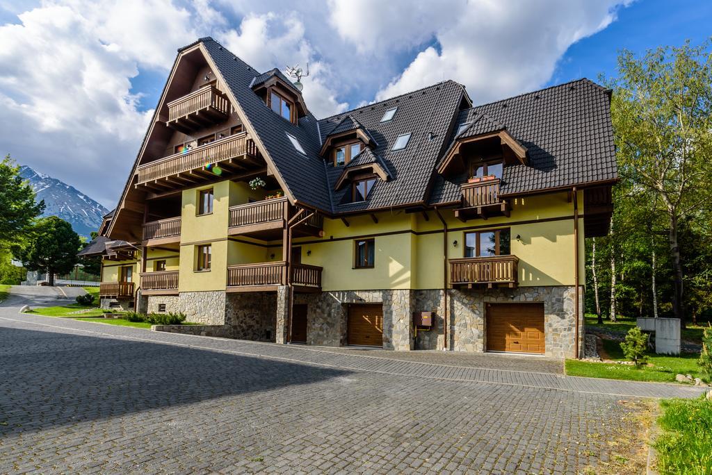 New Apartment Matilda - Татранска Ломница Экстерьер фото